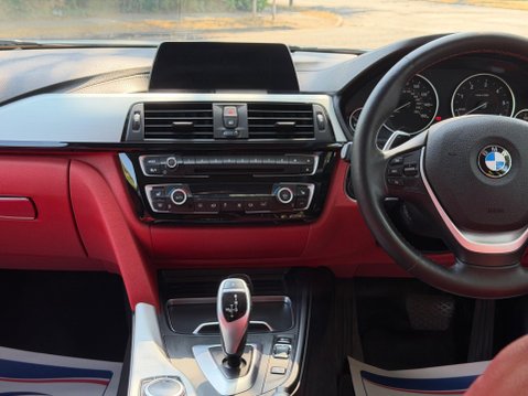 BMW 4 Series 2.0 420d Sport Auto Euro 6 (s/s) 5dr 12