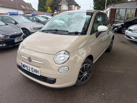 Fiat 500 1.2 Colour Therapy Euro 5 (s/s) 3dr 1