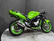 Kawasaki ZX 1995 44K PROJECT SPORTS BIKE SPARES OR REPAIR 900CC 2
