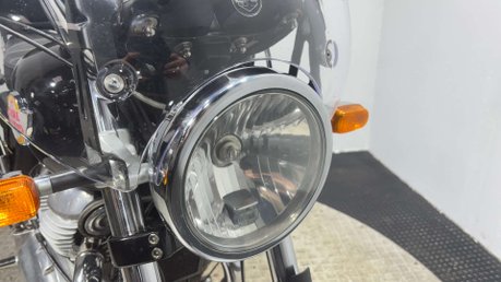 Royal Enfield Interceptor 650 2020 ONLY 10K FULL LUGGAGE MODERN CLASSIC RETRO 650CC A2 34