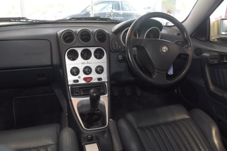 Alfa Romeo GTV T.Spark 16V Lusso 6