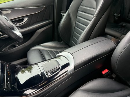 Mercedes-Benz EQC EQC 400 4MATIC AMG LINE PREMIUM 50