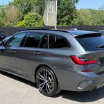 BMW 3 Series Service History