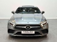Mercedes-Benz CLS 2.0 CLS300d AMG Line (Premium Plus) Coupe 4dr Diesel G-Tronic Euro 6 (s/s) 12