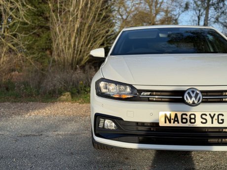 Volkswagen Polo 1.0 Polo R-Line TSi 5dr 28