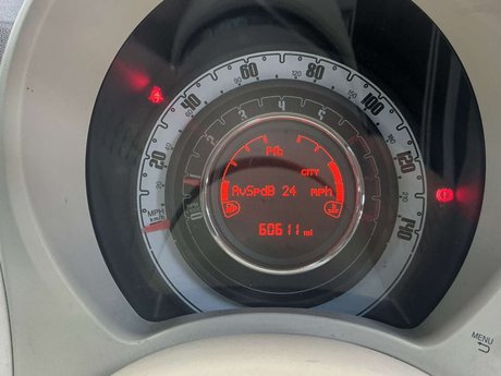 Fiat 500 1.2 500 Lounge 3dr 19
