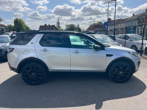 Land Rover Discovery Sport 2.0 TD4 HSE Auto 4WD Euro 6 (s/s) 5dr 7