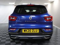 Renault Kadjar GT LINE TCE 8