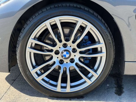 BMW 4 Series 3.0 430d M Sport Automatic 2dr - NATIONAL DELIVERY* 34
