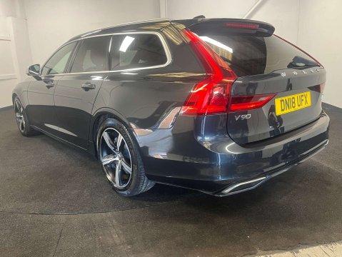 Volvo V90 2.0 V90 R-Design D4 Auto 5dr 2