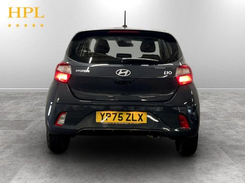 Hyundai i10 1.2 Advance Hatchback 5dr Petrol Auto Euro 6 (s/s) (79 ps) Air Con - Blueto 6