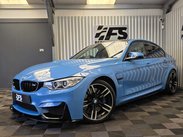 BMW M3 3.0 BiTurbo Saloon 4dr Petrol DCT Euro 6 (s/s) (431 ps) 3