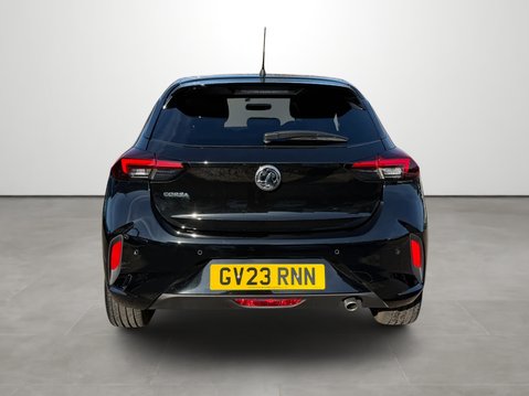 Vauxhall Corsa 1.2 Turbo GS 5dr 8
