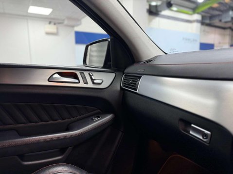 Mercedes-Benz GLE 3.0 GLE350d V6 AMG Line Coupe 5dr Diesel G-Tronic 4MATIC Euro 6 (s/s) (258 36