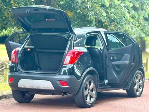 Vauxhall Mokka 1.7 Mokka SE CDTi S/S 5dr 22