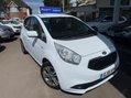 Kia Venga 1.4 EcoDynamics SR7 Euro 5 (s/s) 5dr 7