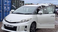 Toyota Estima Auto+Petrol+LowMiles+7Seats 9