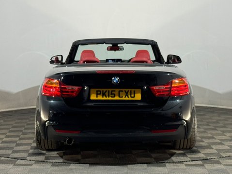 BMW 4 Series 420D M SPORT 7