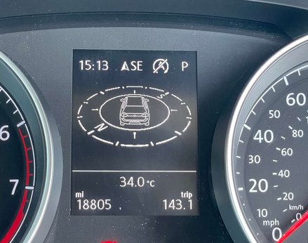 Volkswagen Golf 1.4 Golf Match Edition TSi BlueMotion Technology Semi-Auto 5dr 26