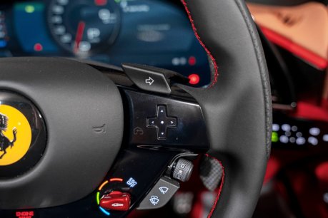 Ferrari Roma SPIDER. NOW SOLD. SIMILAR REQUIRED. PLEASE CALL 01903 254800. 23