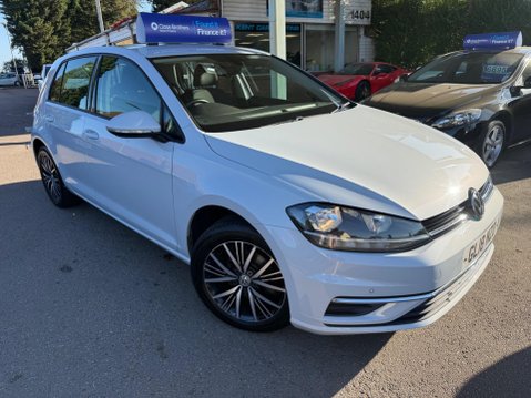 Volkswagen Golf 1.0 TSI SE Nav Euro 6 (s/s) 5dr 2