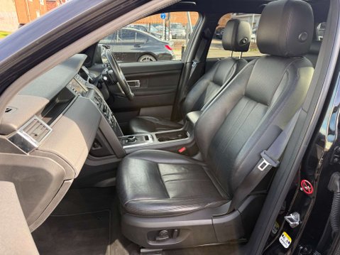 Land Rover Discovery Sport 2.0 Discovery Sport Landmark TD4 Auto 4WD 5dr 12