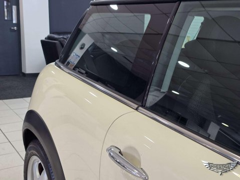 Mini Hatch 1.6 Cooper Steptronic Euro 4 3dr 18