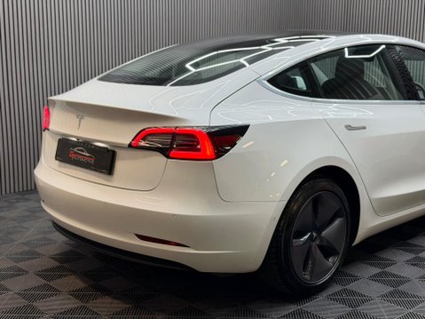 Tesla Model 3 Standard Range Plus Auto RWD 4dr 12