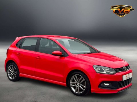 Volkswagen Polo 1.0 Polo R-Line TSi 5dr - NATIONAL DELIVERY* 30