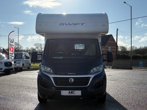 Swift Lifestyle 624 4