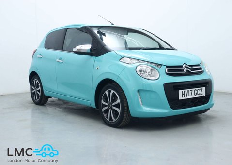 Citroen C1 1.0 VTi Flair Hatchback 5dr Petrol ETG5 Euro 6 (68 ps) 1