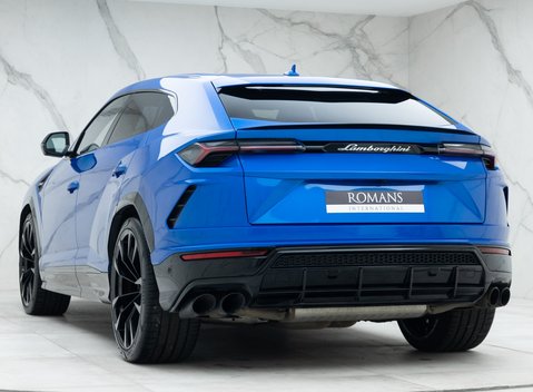 Lamborghini Urus 7