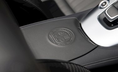 Mercedes-Benz Amg GT GT C Roadster 20