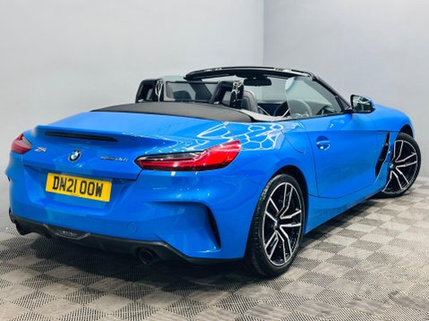 BMW Z4 2.0 30i M Sport Auto sDrive Euro 6 (s/s) 2dr 7