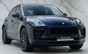 Porsche Macan S 9