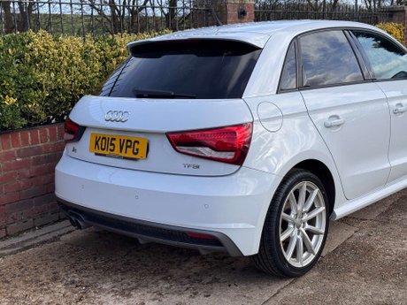 Audi A1 1.4 A1 Sportback TFSI S Line 5dr 18