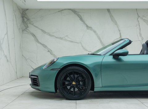 Porsche 911 Targa 4 (992) 36