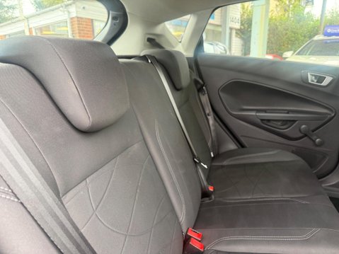 Ford Fiesta 1.25 Style Euro 5 5dr 23
