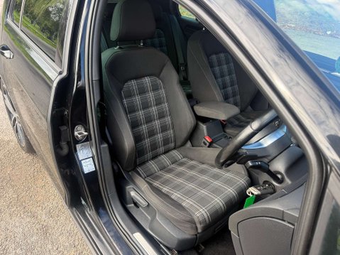Volkswagen Golf 2.0 Golf GTD Semi-Auto 5dr 21