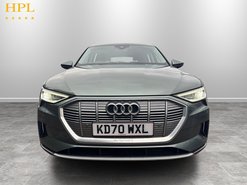 Audi E-Tron 55 Sport SUV 5dr Electric Auto quattro 95kWh (408 ps)