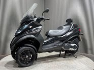 Piaggio MP3 LT SPORT 2013 17K TRIKE MOT OCTOBER 2027 3 WHEELER 500CC 12