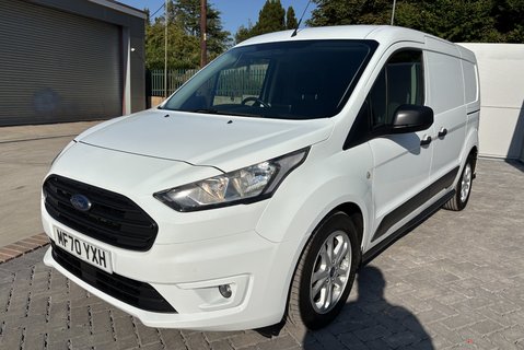 Ford Transit Connect 230 L2 Trend DCIV Automatic 120 ps Tdci - Sat Nav / Air Con / Camera 5
