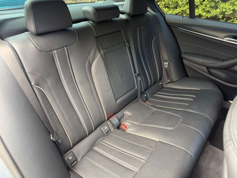 BMW 5 Series 3.0 530d xDrive M Sport MHEV Auto 4WD 4dr 29