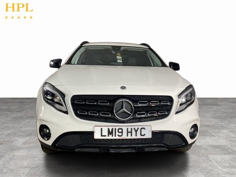 Mercedes-Benz GLA 1.6 GLA180 Urban Edition SUV 5dr Petrol 7G-DCT Euro 6 (s/s) (122 ps) 2