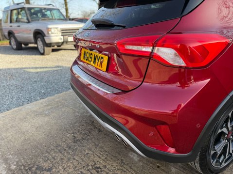 Ford Focus 1.0 Focus Active X Auto 5dr 42
