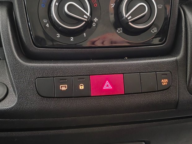 Fiat Ducato Ducato 2.3 Multijet Tecnico High Roof Van 140 22