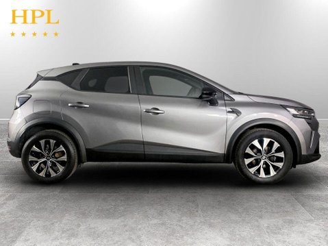 Renault Captur 1.0 TCe evolution SUV 5dr Petrol Manual Euro 6 (s/s) (90 ps) DAB Radio - Al 8