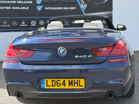 BMW 6 Series 3.0 640d M Sport Auto Euro 5 (s/s) 2dr 27