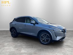 Nissan Qashqai 1.3 DIG-T MHEV Tekna SUV 5dr Petrol Hybrid Manual Euro 6 (s/s) (158 ps)