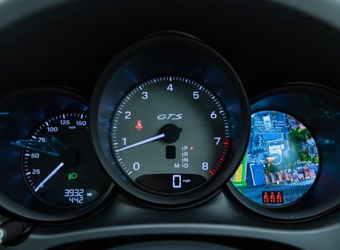 Porsche Macan GTS 20